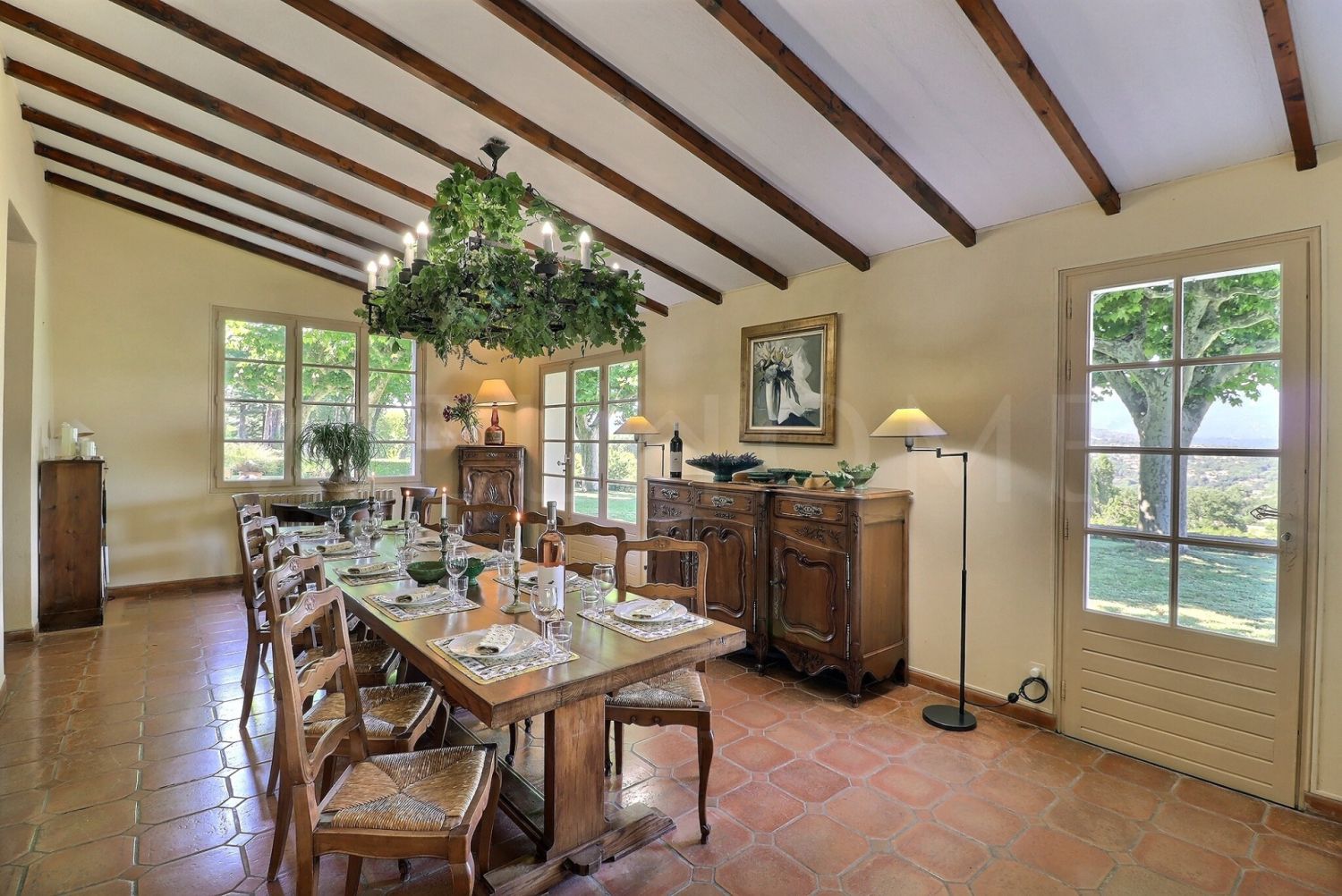 La Bastide: Historic Provencal Residence for Events & Luxury Stays