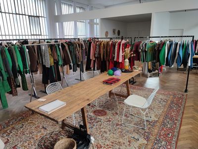 210m² former factory-style loft