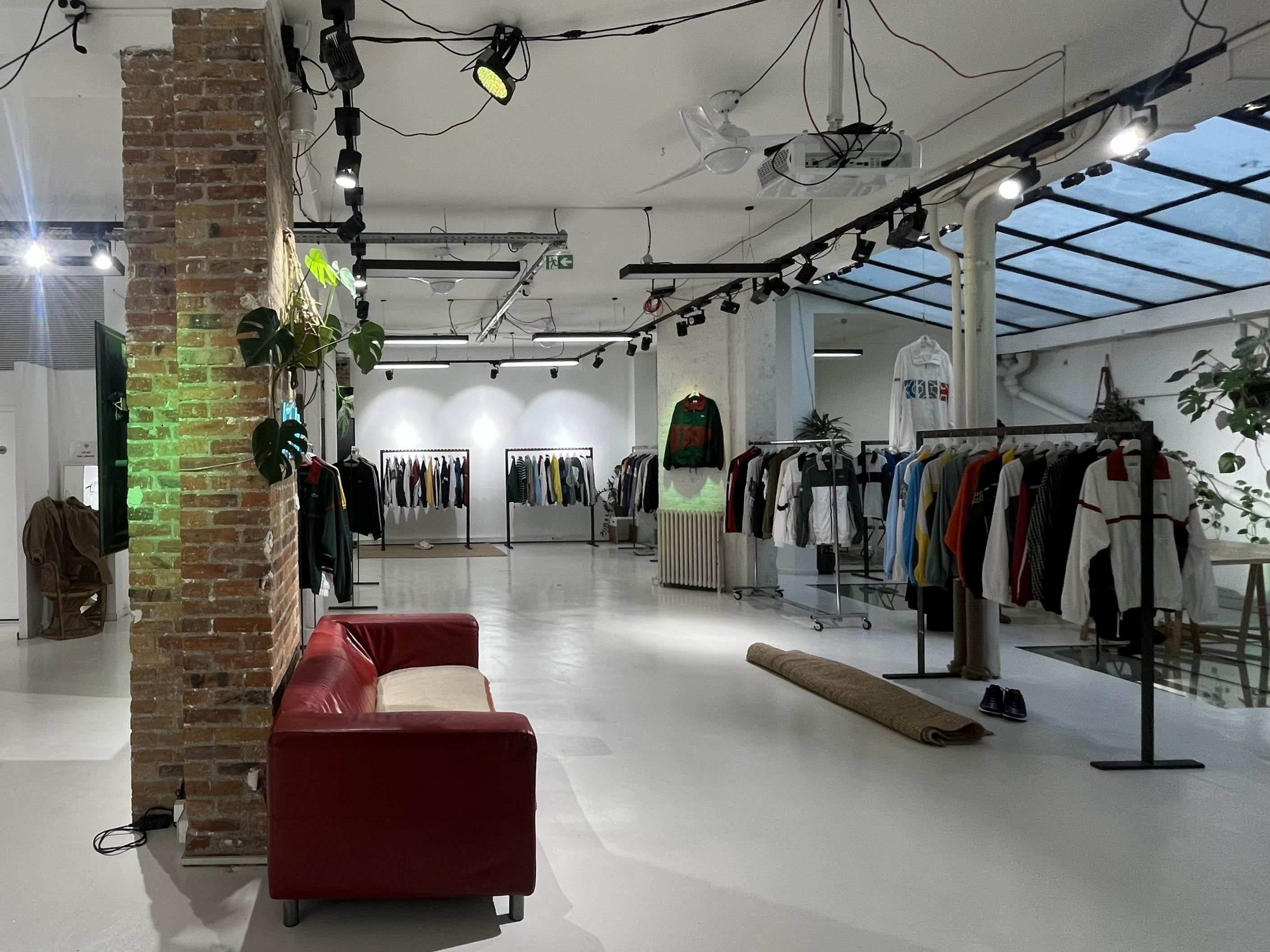Versatile Paris Event Space