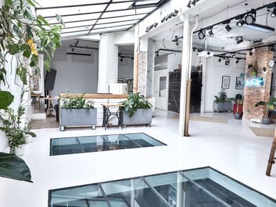 Versatile Paris Event Space