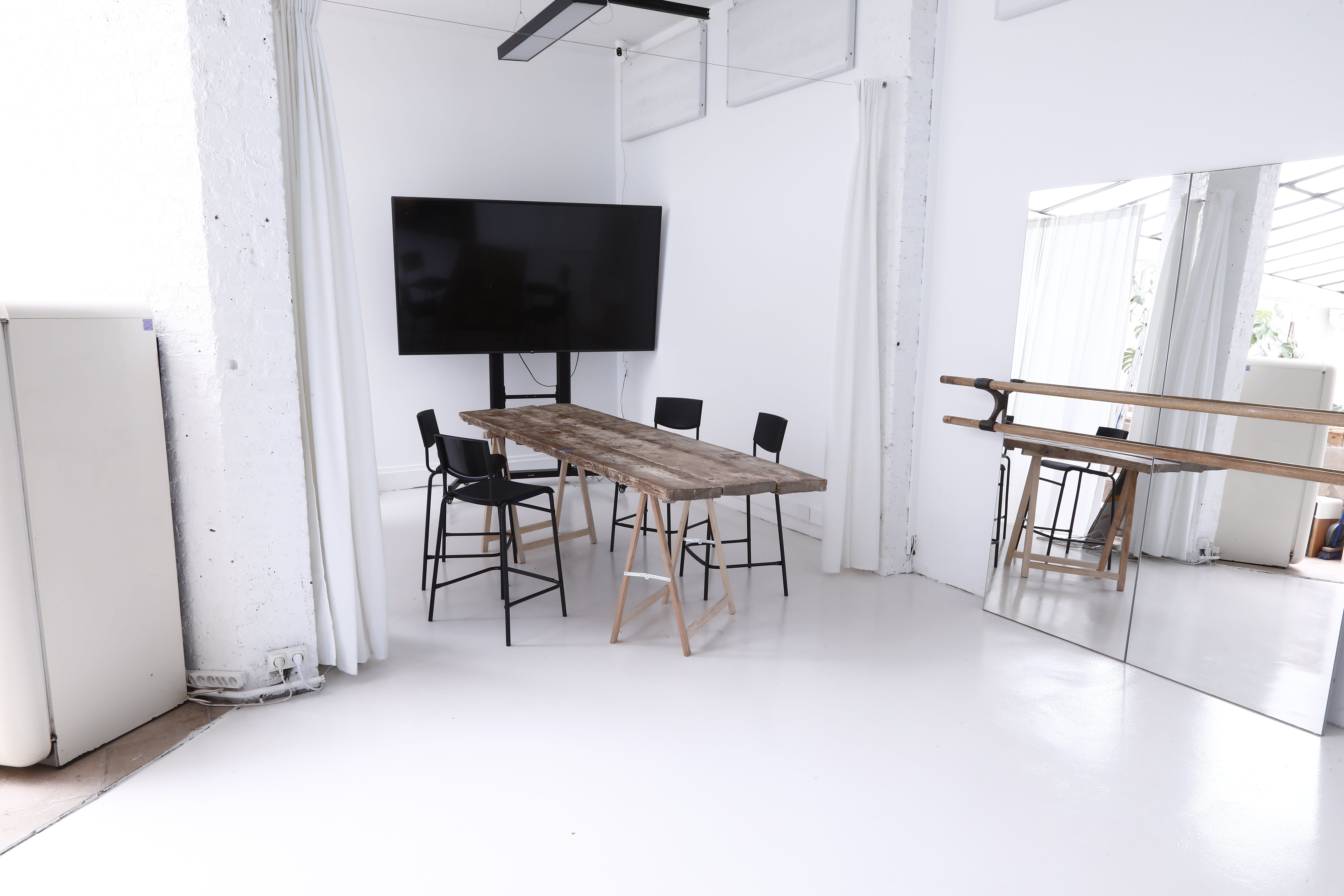 Versatile Paris Event Space