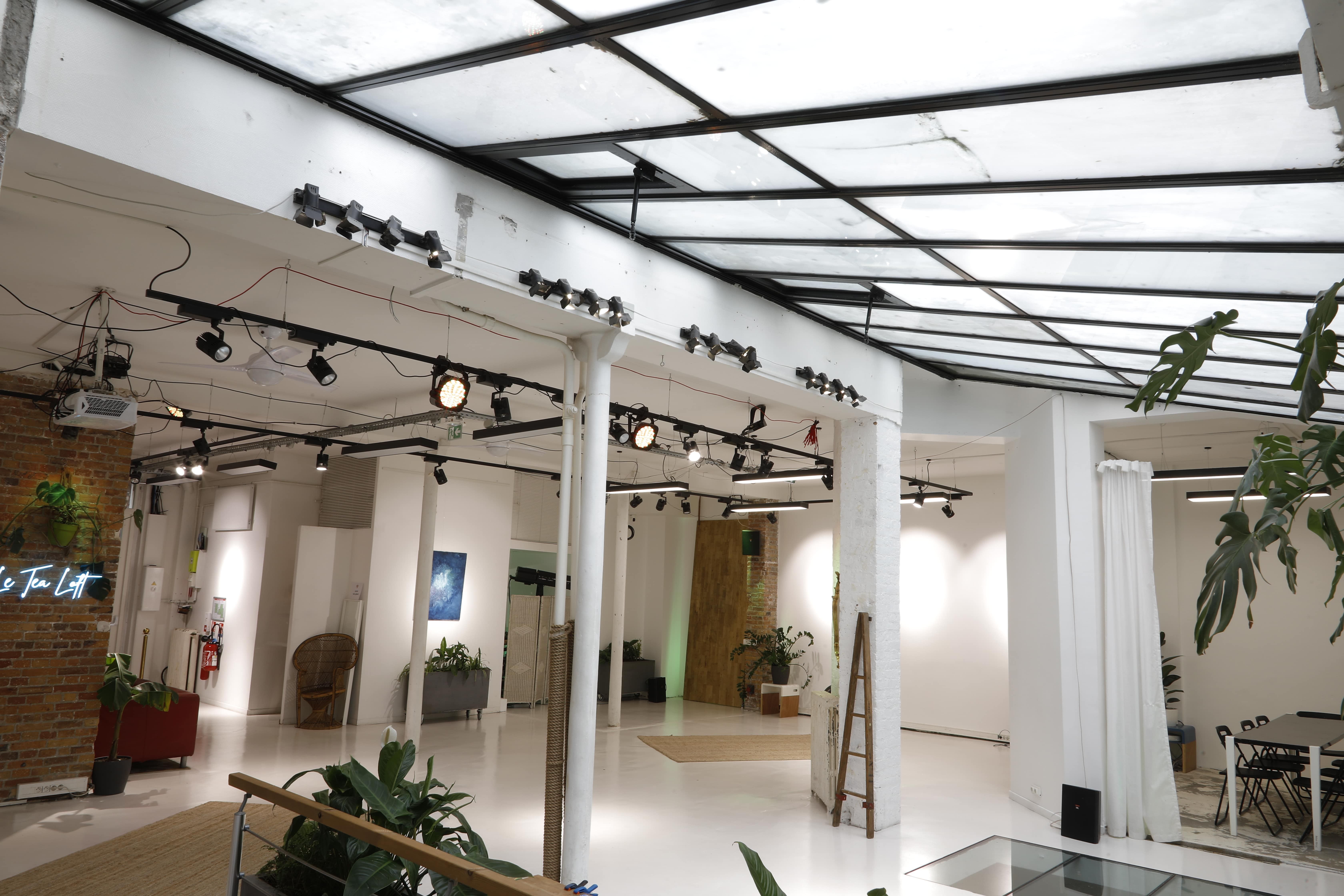 Versatile Paris Event Space