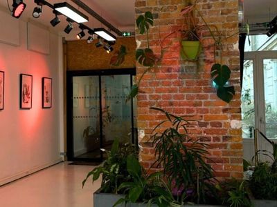 Versatile Paris Event Space