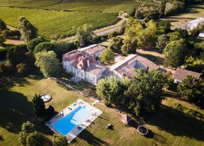 Chartreuse in Dordogne Pilates & Wellness Retreat with Pool & Park