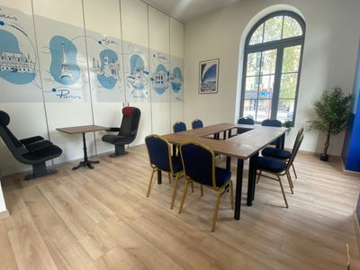 Versatile Event Space in Aix-en-Provence City Center