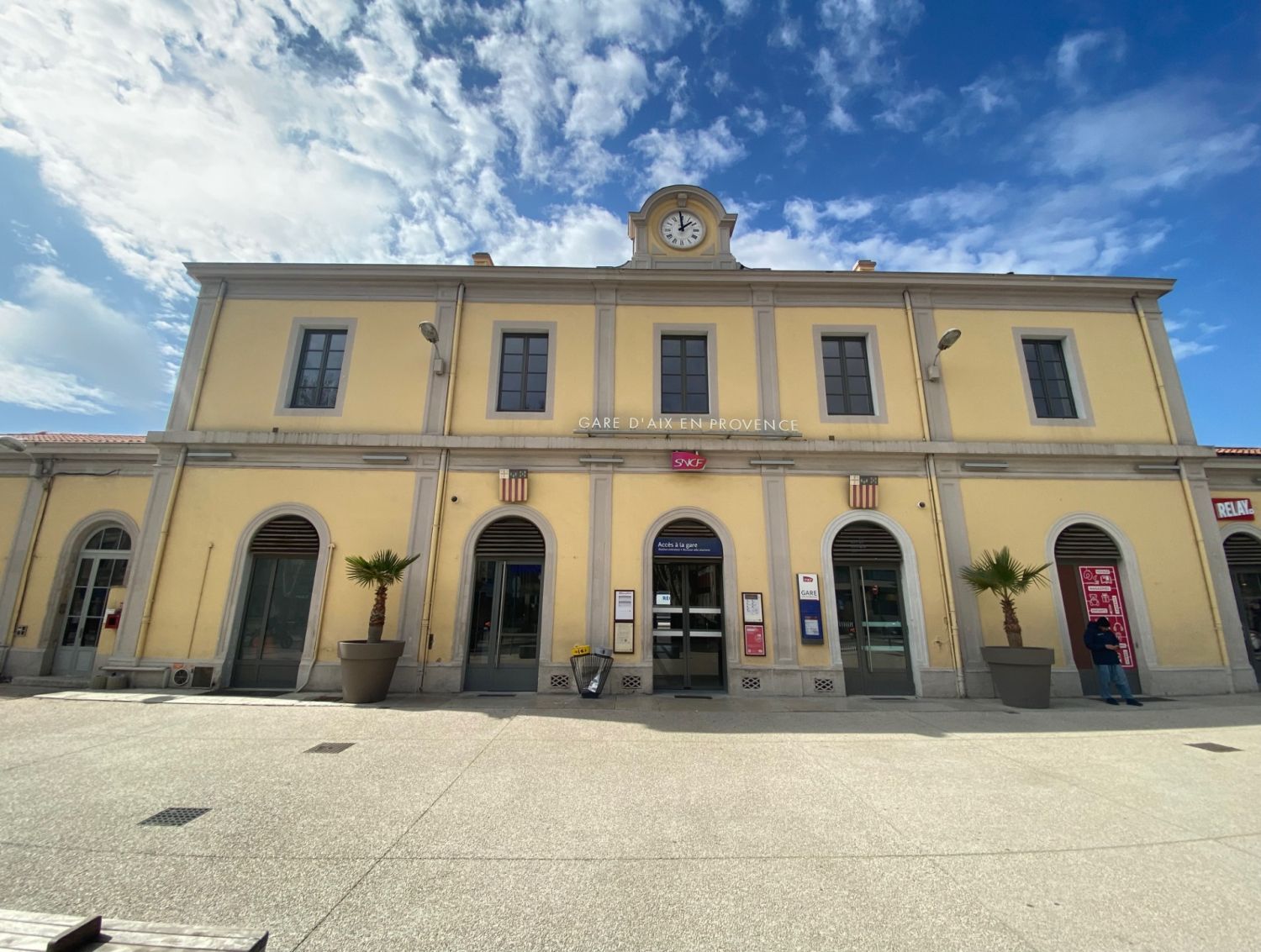 Espace Événementiel Polyvalent au Centre-Ville d'Aix-en-Provence
