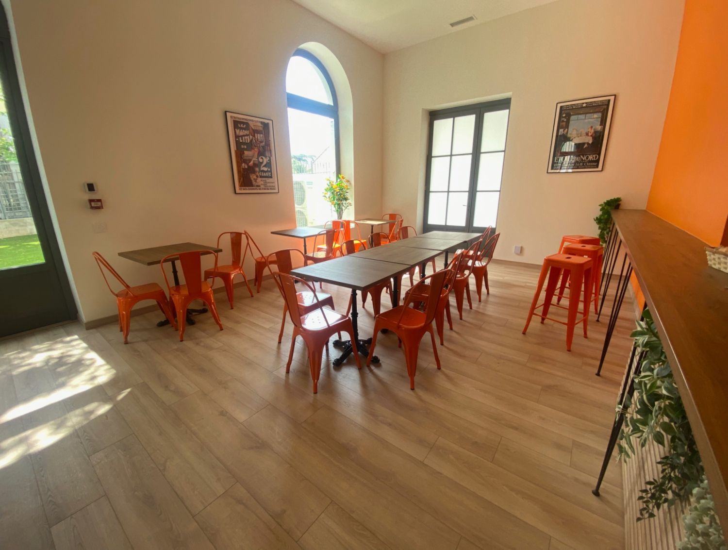 Espace Événementiel Polyvalent au Centre-Ville d'Aix-en-Provence