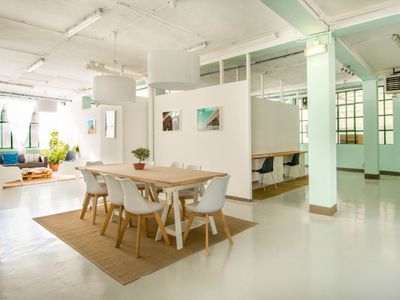 Espace modulable de 450m² avec plusieurs salles de conférence