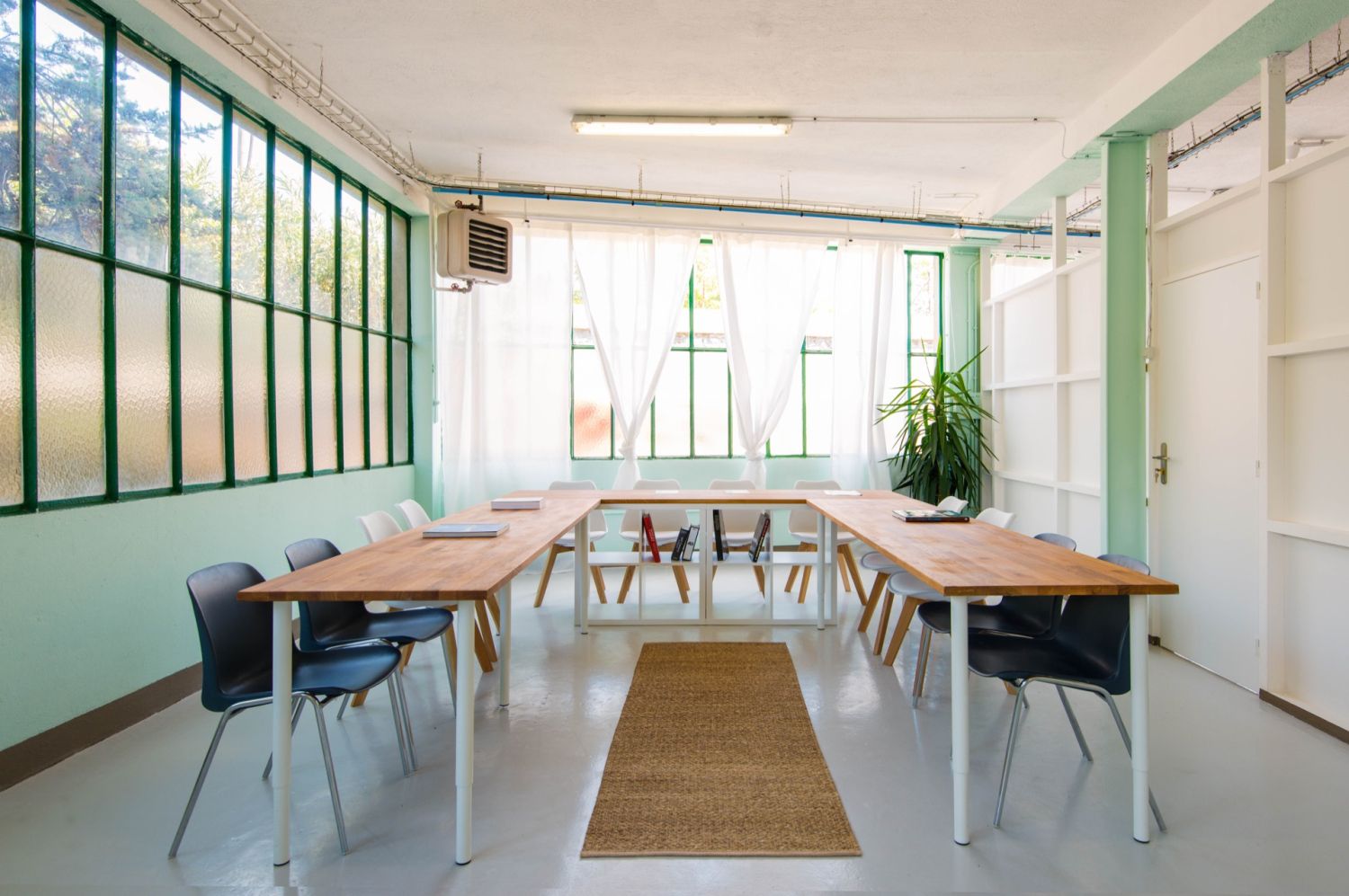 Rental Workshop Meeting room - 50m² 