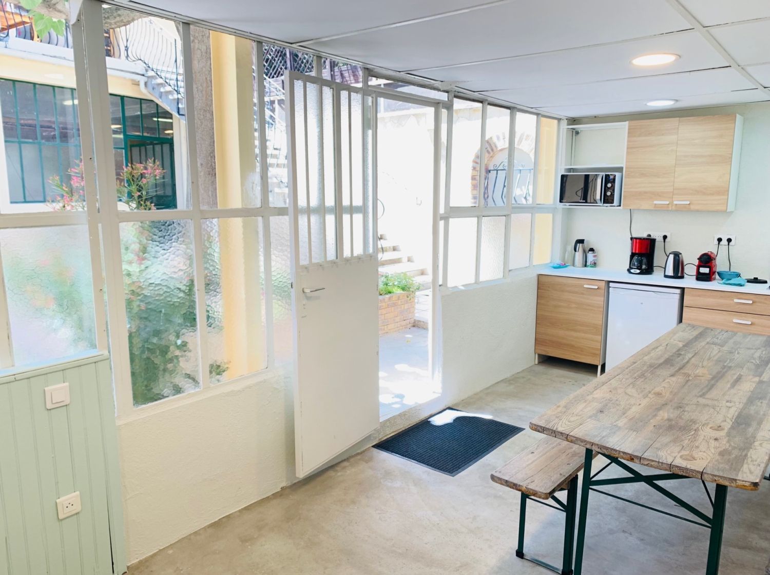 Rental Workshop Meeting room - 35m² 