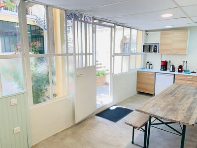 Rental Workshop Meeting room - 35m² 