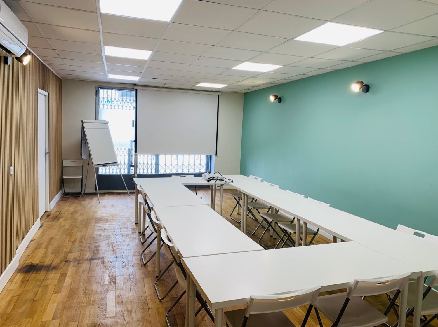 Rental Workshop Meeting room - 35m² 