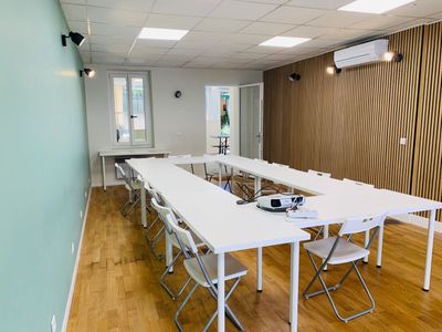 Rental Workshop Meeting room - 35m² 