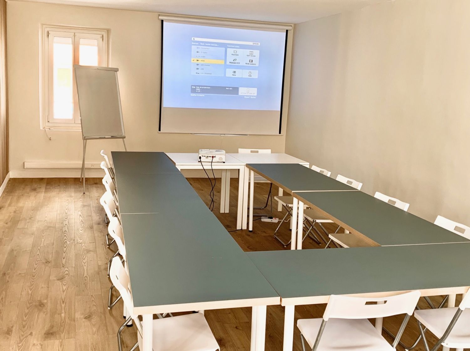 Location Salle Atelier - 35m²