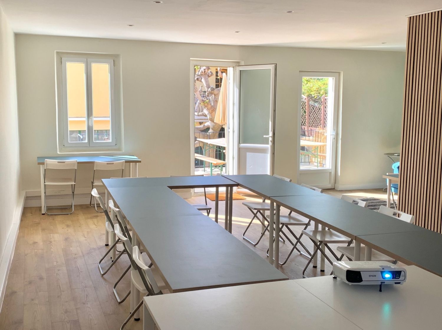 Location Salle Atelier - 35m²