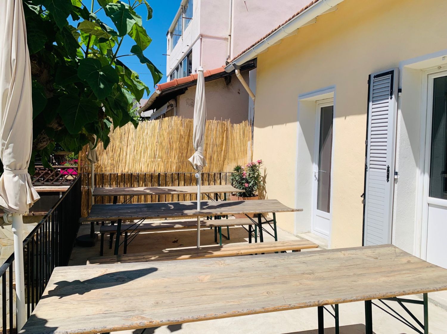 Location Salle Atelier - 35m²