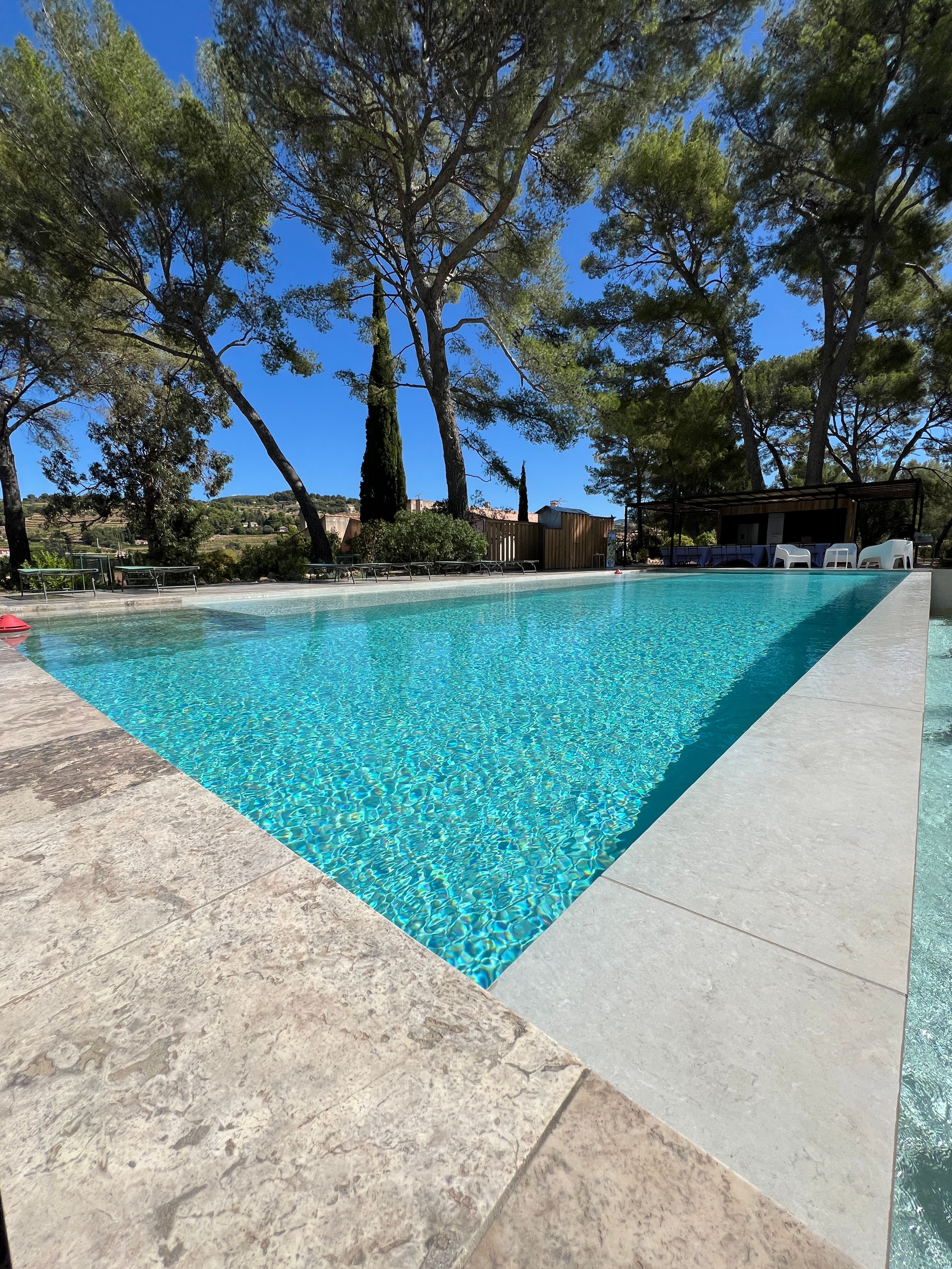 Provençal Farmhouse with Pool & Vineyard Views for Events