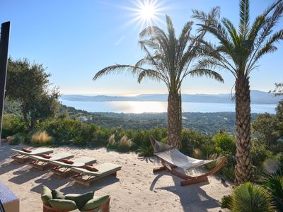 Villa d'exception - Une retraite exquise à Grimaud