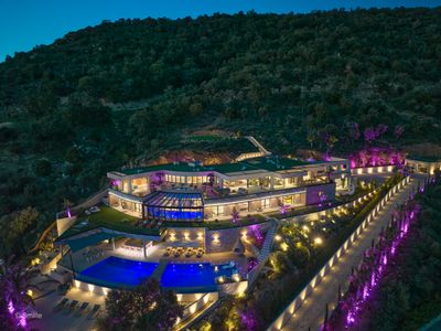 Villa d'exception - Une retraite exquise à Grimaud