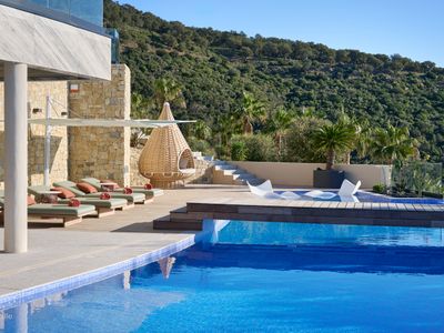 Villa d'exception - Une retraite exquise à Grimaud