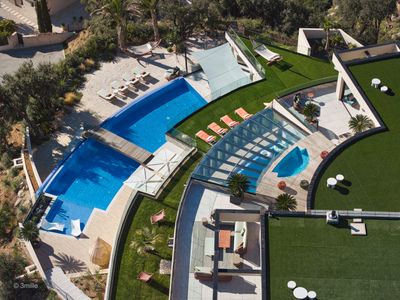 Villa d'exception - Une retraite exquise à Grimaud