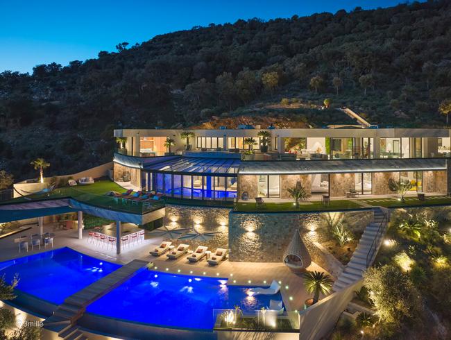 Villa d'exception - Une retraite exquise à Grimaud