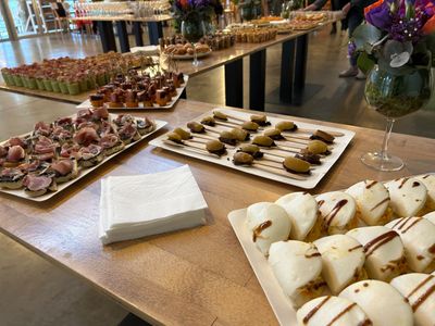 200m² restaurant room with terrace and private beach