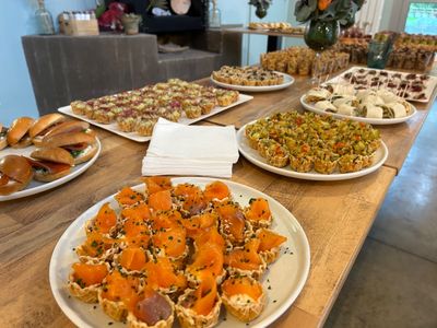 200m² restaurant room with terrace and private beach