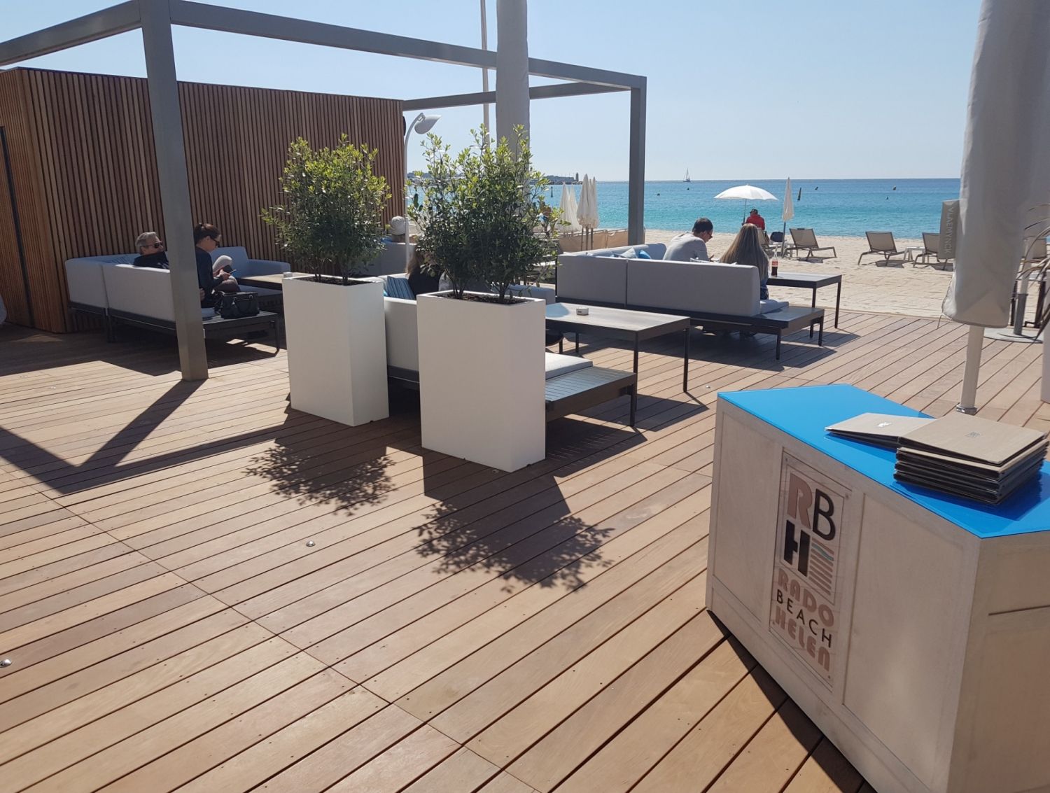 Private Beach Club 
