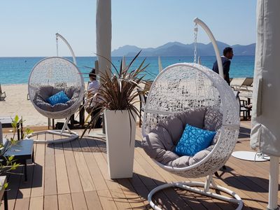 Exclusive Beachfront Venue on La Croisette for Large-Scale Events