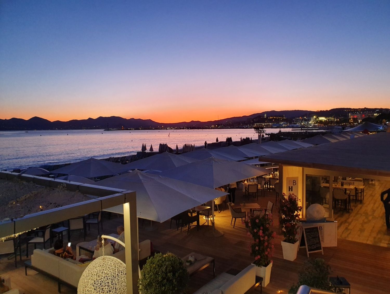 Private Beach Club 