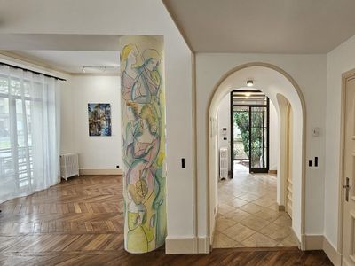 Art deco artist house from 1925 - The creative address to privatise in Paris 14th