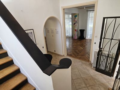 Art deco artist house from 1925 - The creative address to privatise in Paris 14th