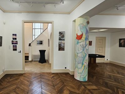 Art deco artist house from 1925 - The creative address to privatise in Paris 14th