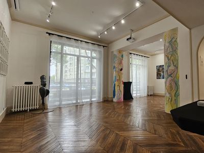 Maison d'artiste Art déco de 1925 - L'adresse créative à privatiser à Paris 14e