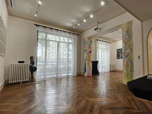 Art deco artist house from 1925 - The creative address to privatise in Paris 14th