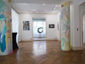 Art deco artist house from 1925 - The creative address to privatise in Paris 14th