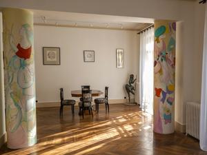 Art deco artist house from 1925 - The creative address to privatise in Paris 14th
