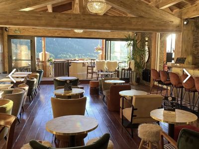 Restaurant d'altitude 