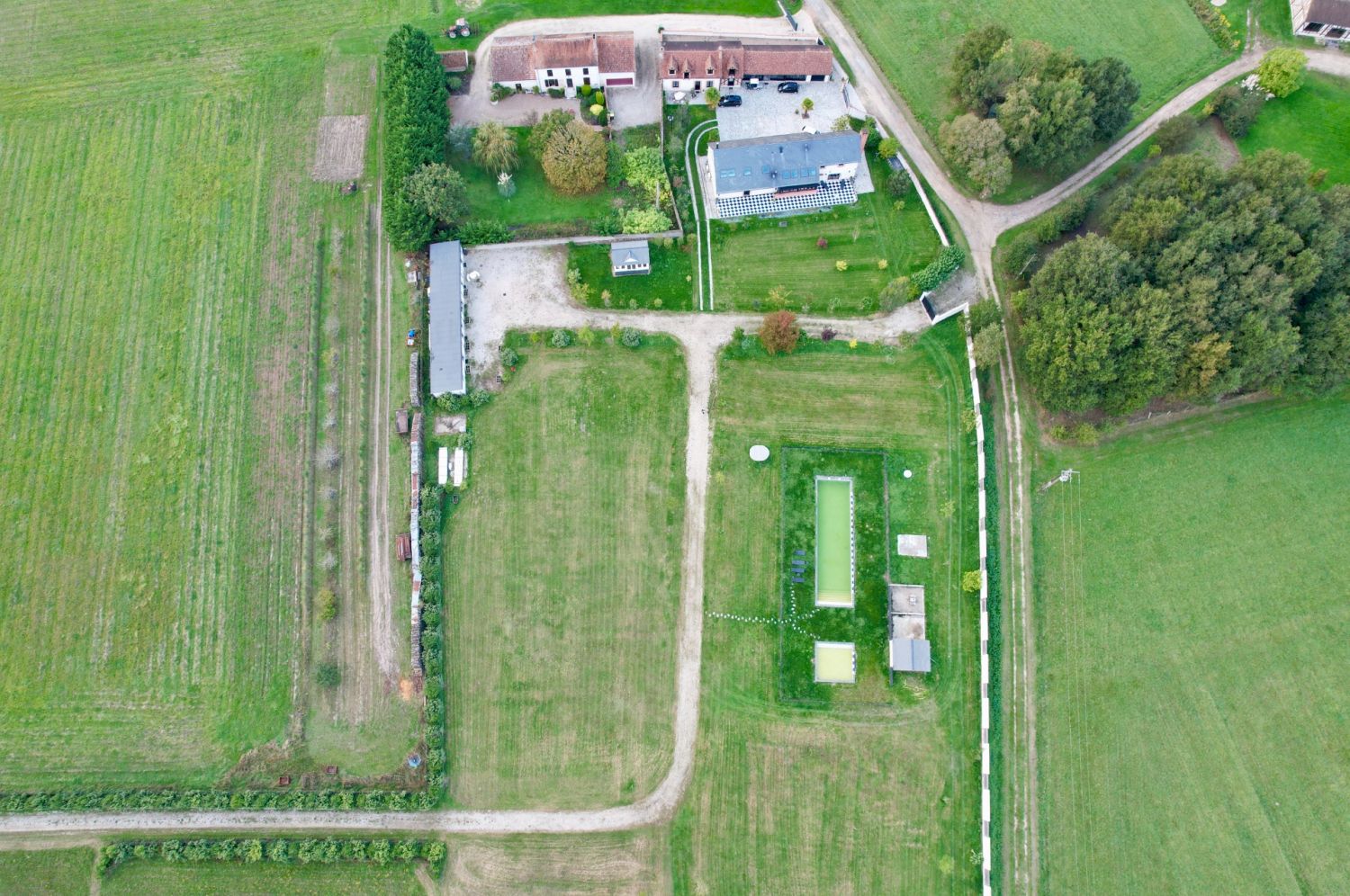 Estate in Sologne for your private and professional events