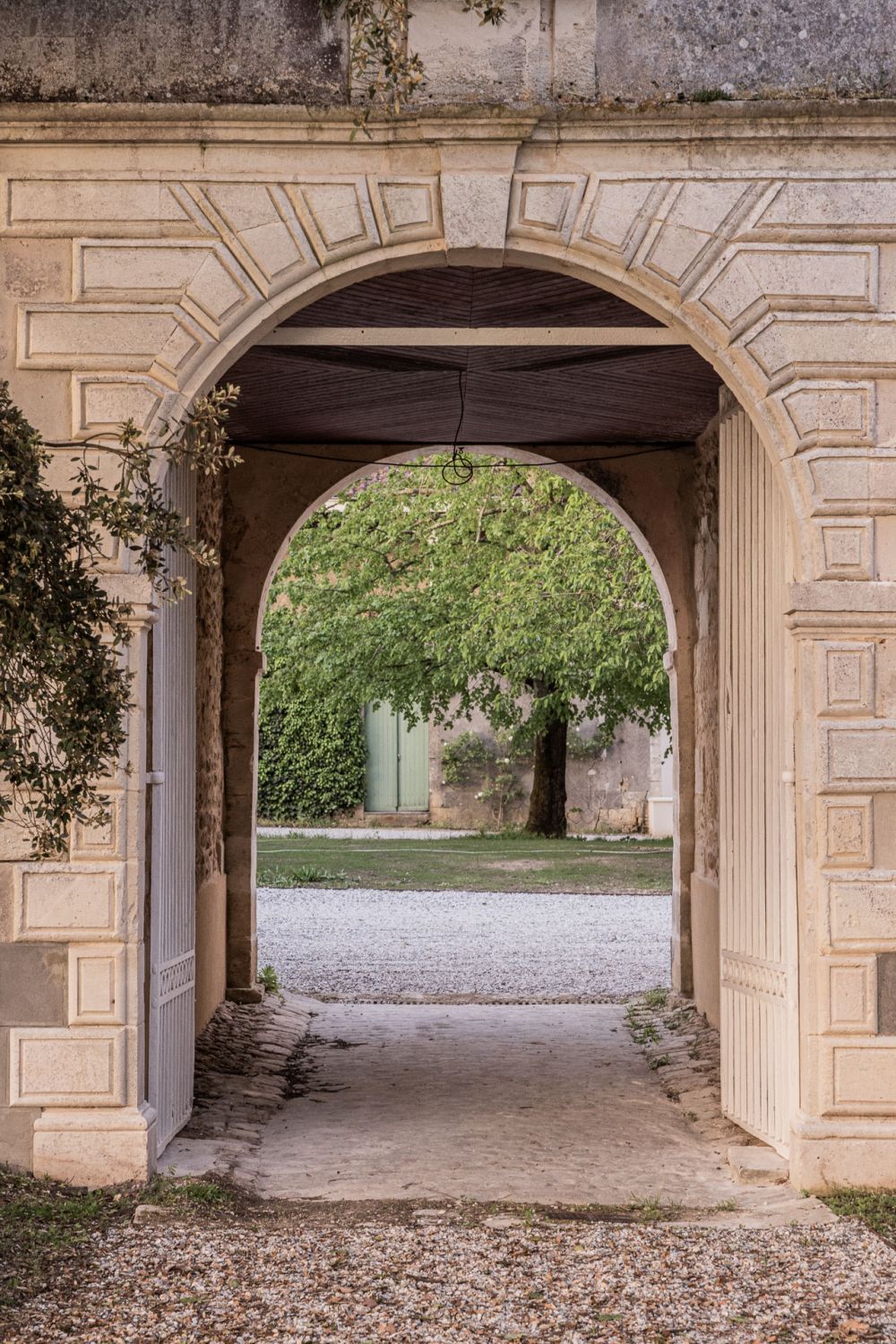 16th Century Château Near Bordeaux for Events & Luxury Stays