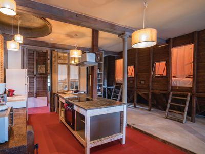 Ancienne Minoterie Portuaire