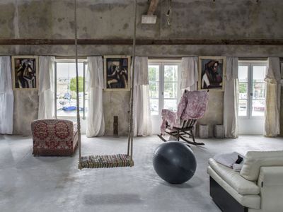 Ancienne Minoterie Portuaire