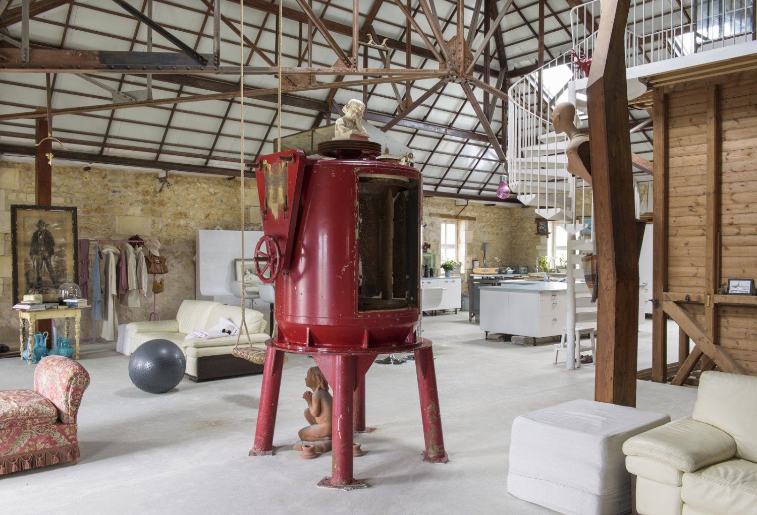 Ancienne Minoterie Portuaire