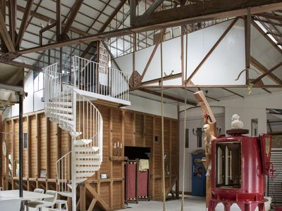 Ancienne Minoterie Portuaire