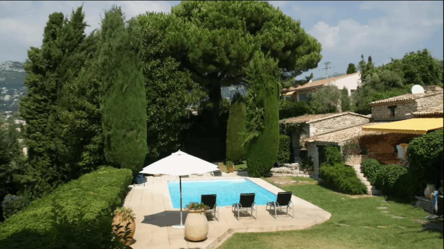 Villa authentique - Vue mer - Extérieur extraordinaire