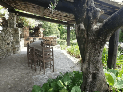 Villa authentique - Vue mer - Extérieur extraordinaire