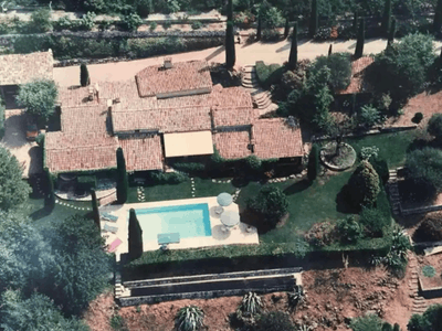 Villa authentique - Vue mer - Extérieur extraordinaire