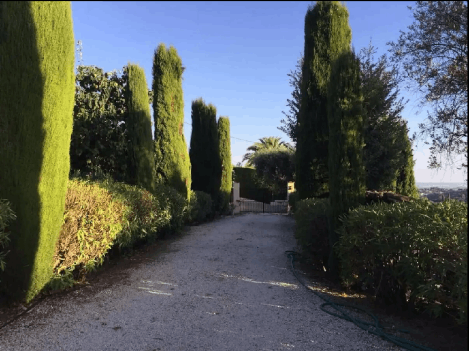 Villa authentique - Vue mer - Extérieur extraordinaire