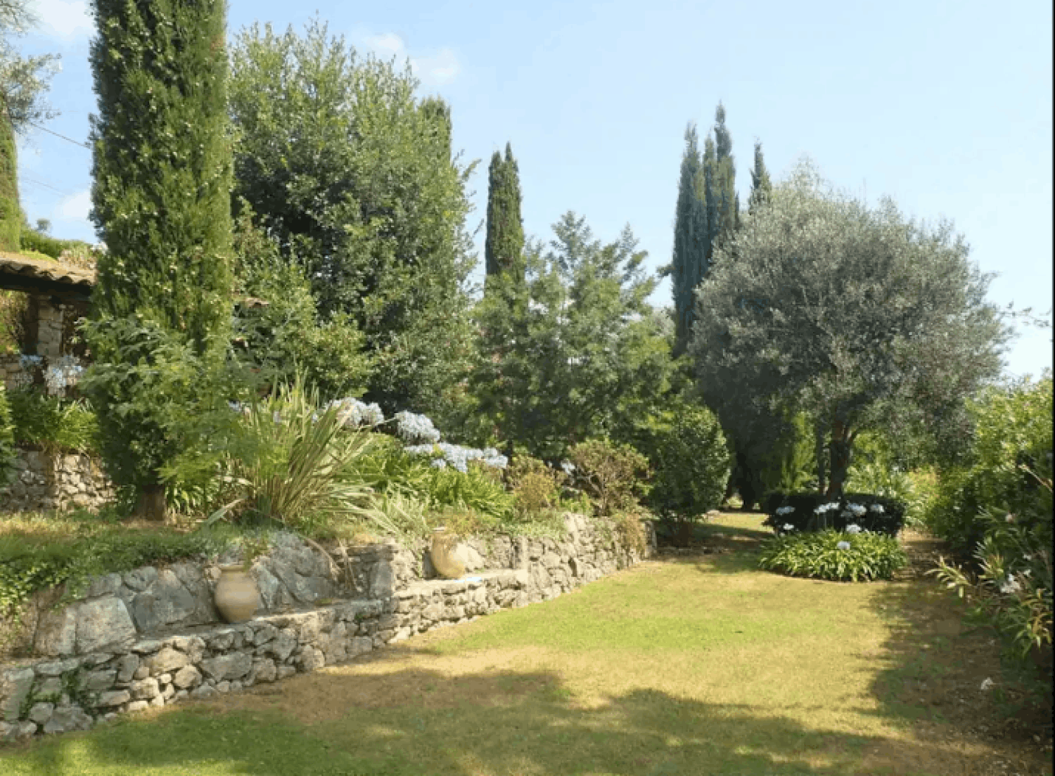 Villa authentique - Vue mer - Extérieur extraordinaire